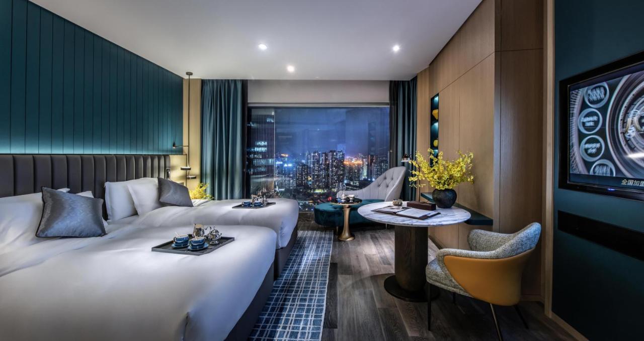 Guangzhou Elegant Hotel Екстер'єр фото