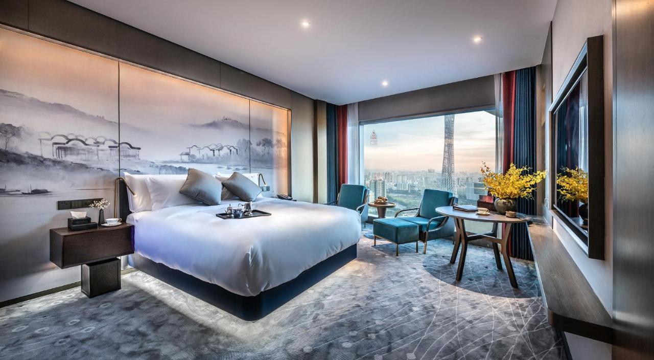 Guangzhou Elegant Hotel Екстер'єр фото