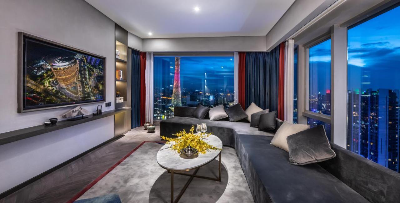 Guangzhou Elegant Hotel Екстер'єр фото