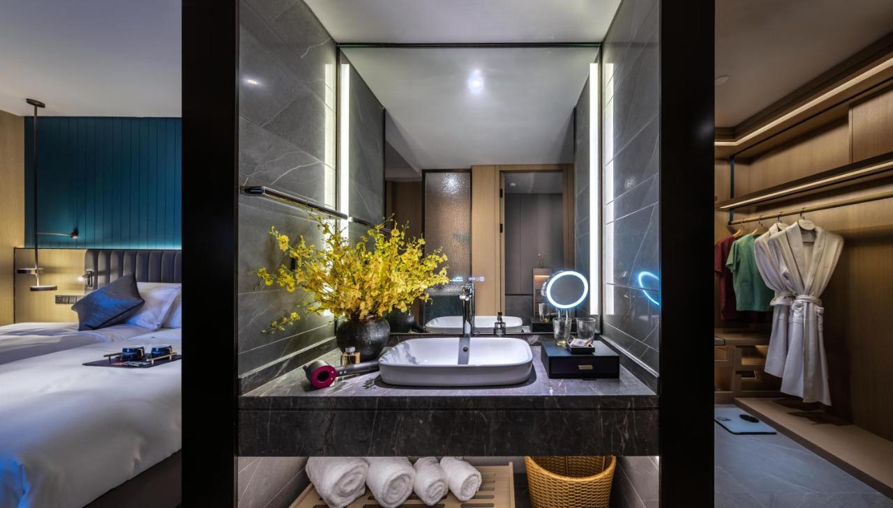 Guangzhou Elegant Hotel Екстер'єр фото