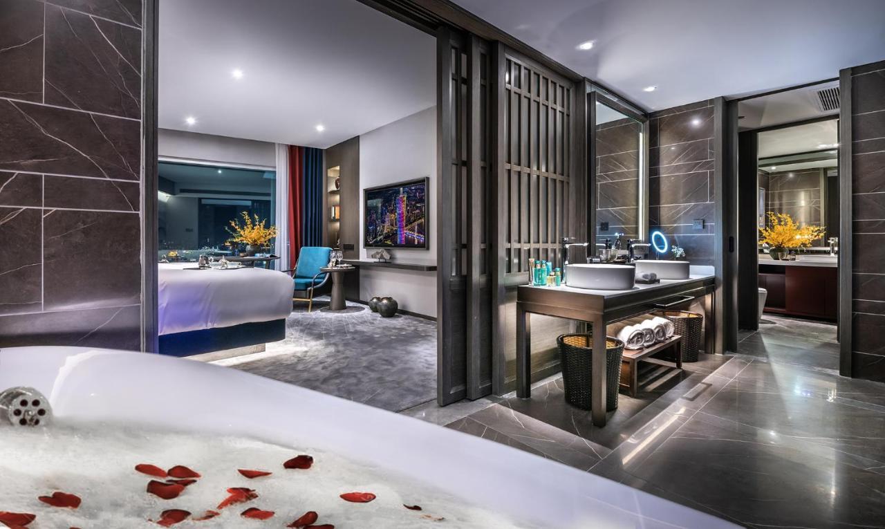 Guangzhou Elegant Hotel Екстер'єр фото