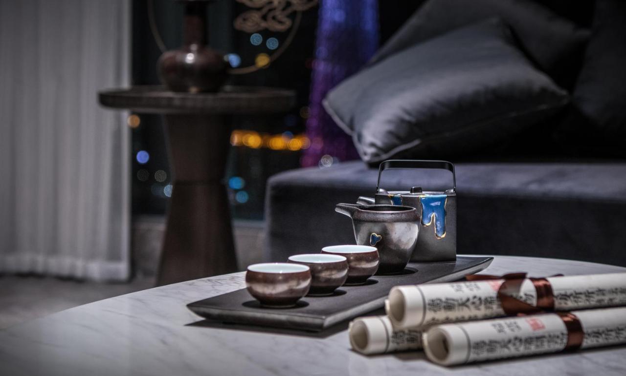 Guangzhou Elegant Hotel Екстер'єр фото