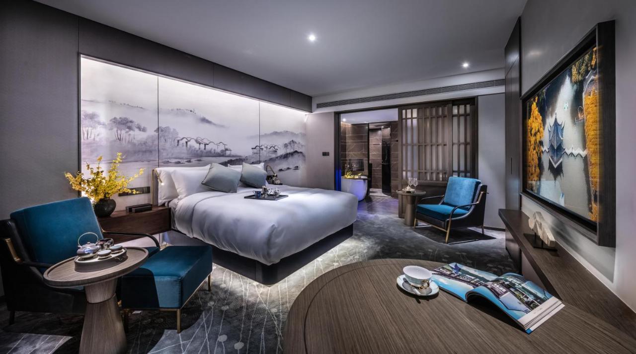 Guangzhou Elegant Hotel Екстер'єр фото