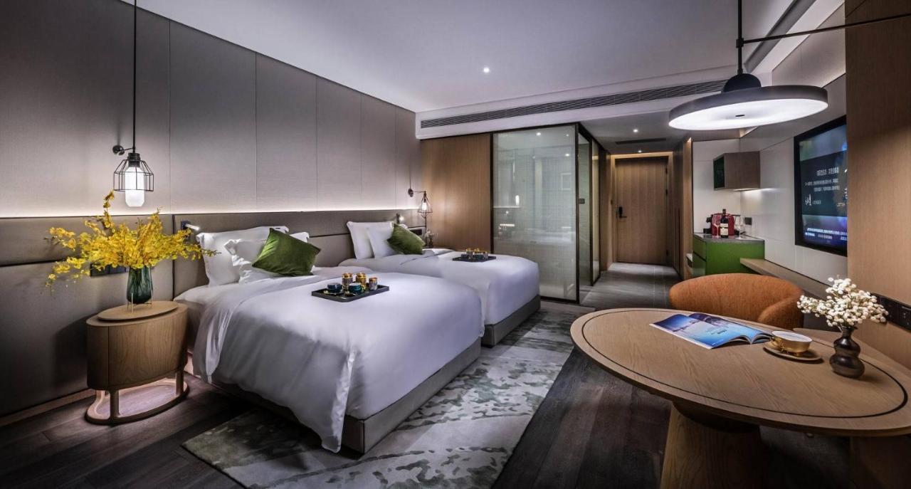 Guangzhou Elegant Hotel Екстер'єр фото