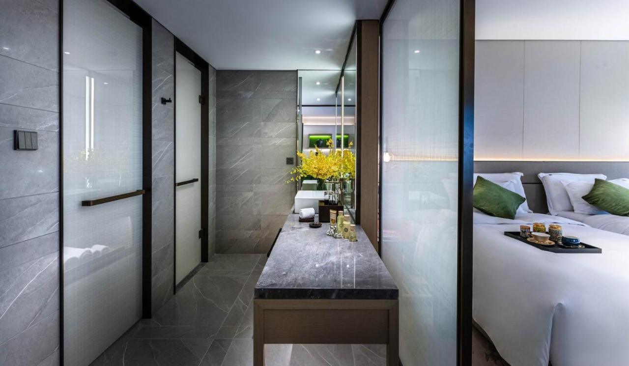 Guangzhou Elegant Hotel Екстер'єр фото