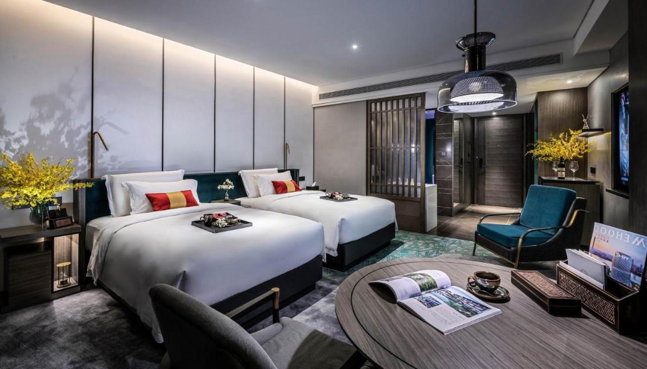 Guangzhou Elegant Hotel Екстер'єр фото