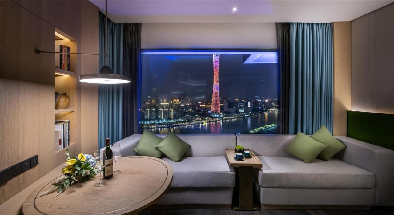 Guangzhou Elegant Hotel Екстер'єр фото
