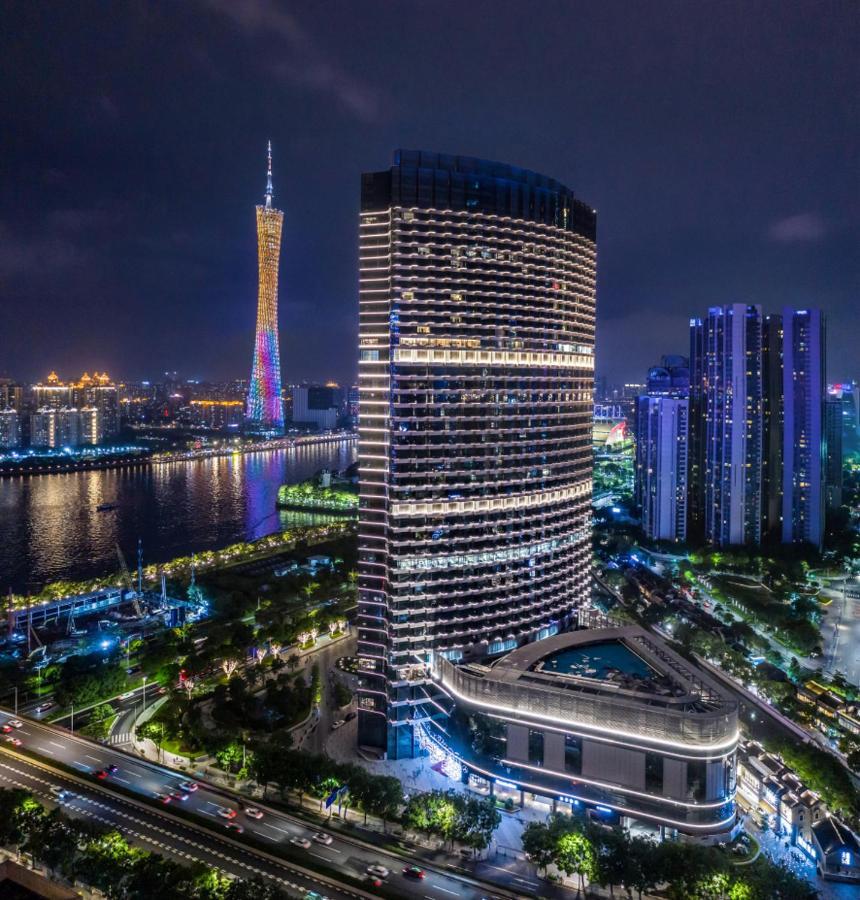 Guangzhou Elegant Hotel Екстер'єр фото