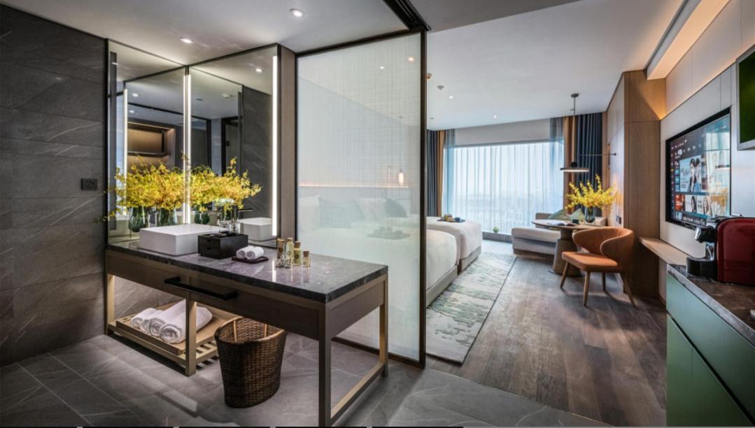 Guangzhou Elegant Hotel Екстер'єр фото