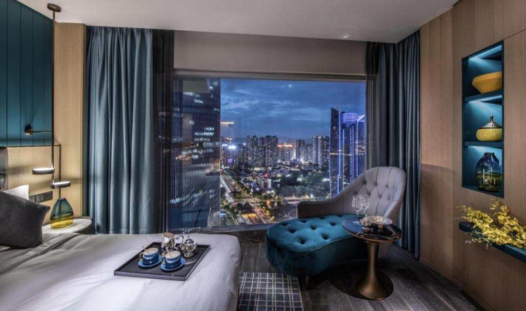 Guangzhou Elegant Hotel Екстер'єр фото