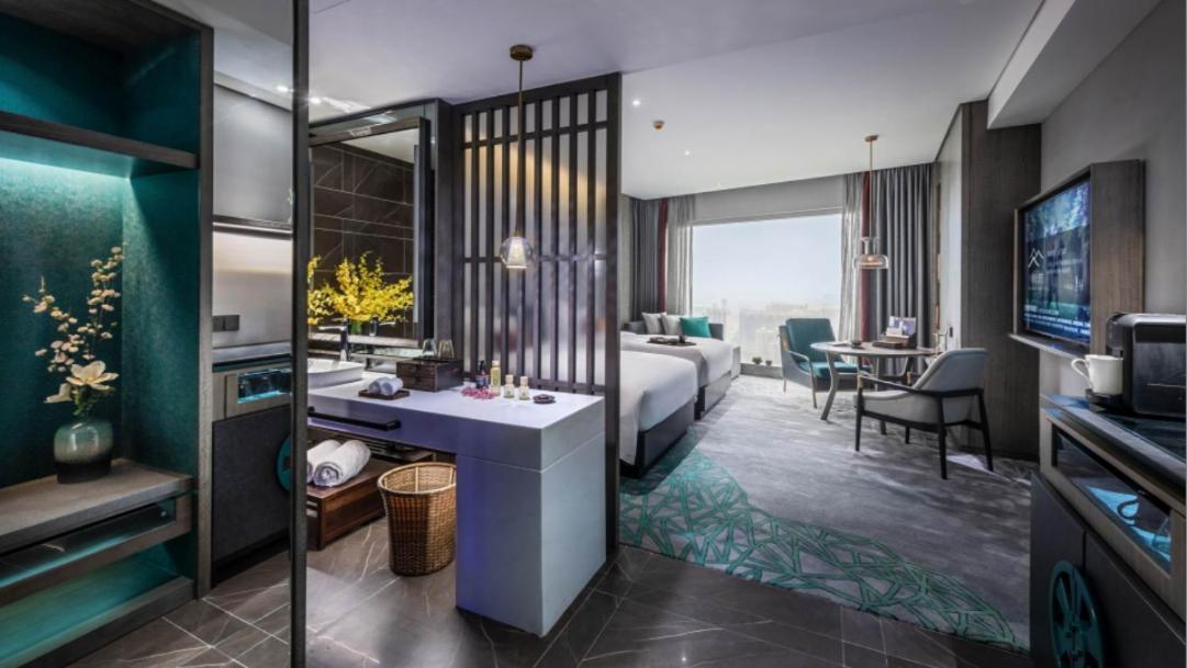 Guangzhou Elegant Hotel Екстер'єр фото