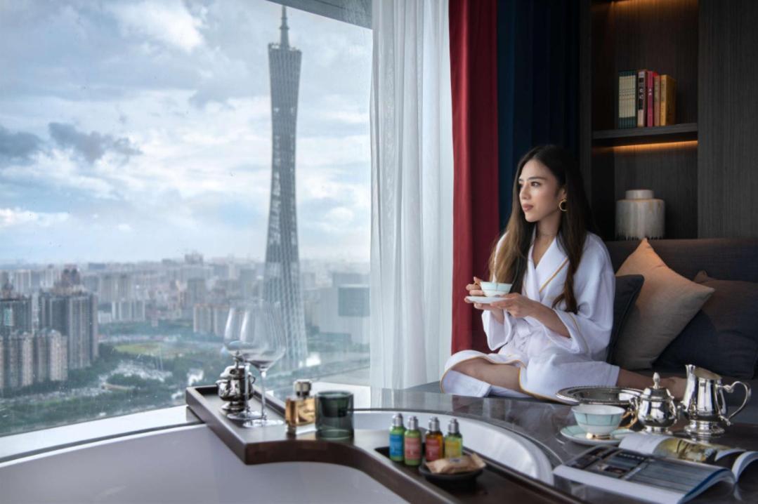 Guangzhou Elegant Hotel Екстер'єр фото