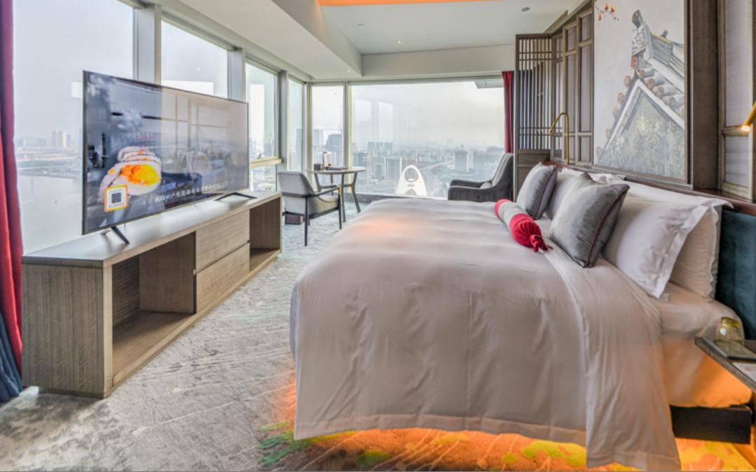 Guangzhou Elegant Hotel Екстер'єр фото