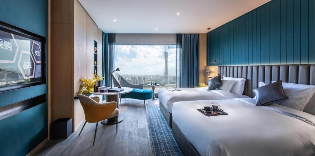 Guangzhou Elegant Hotel Екстер'єр фото