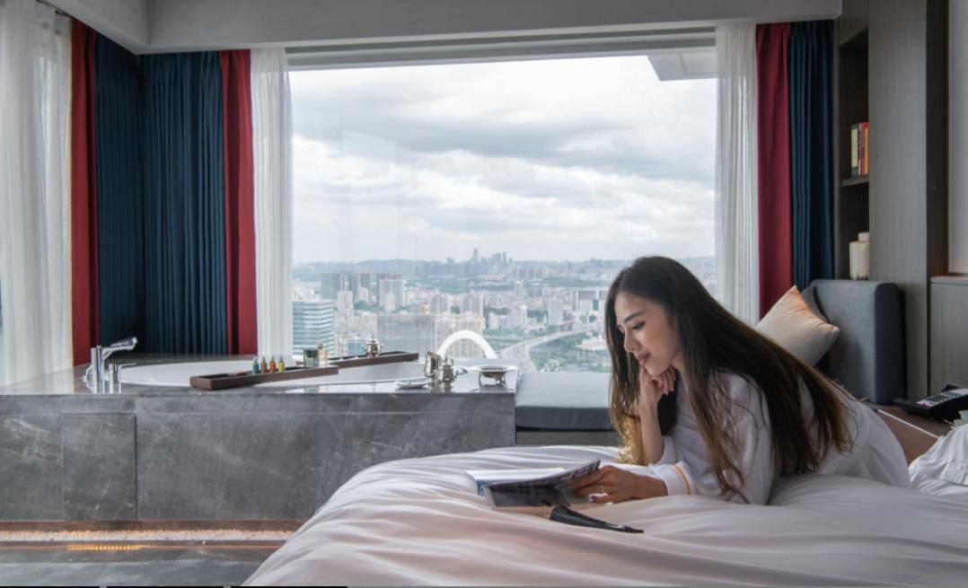 Guangzhou Elegant Hotel Екстер'єр фото