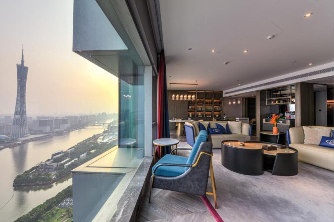 Guangzhou Elegant Hotel Екстер'єр фото