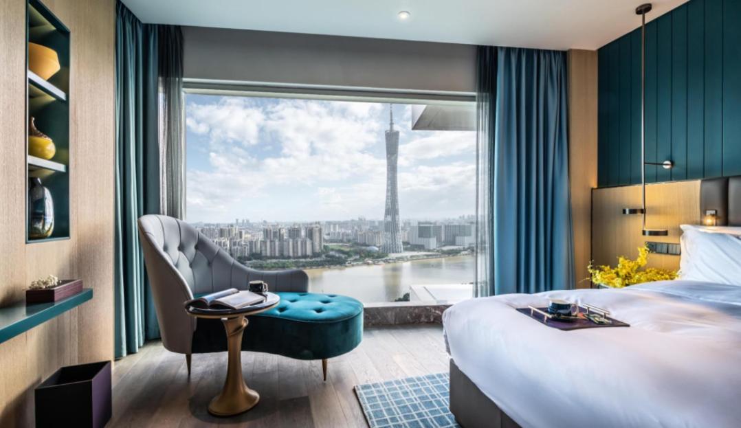Guangzhou Elegant Hotel Екстер'єр фото