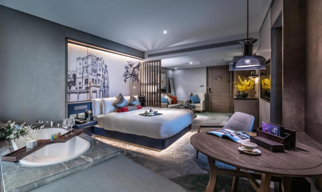 Guangzhou Elegant Hotel Екстер'єр фото