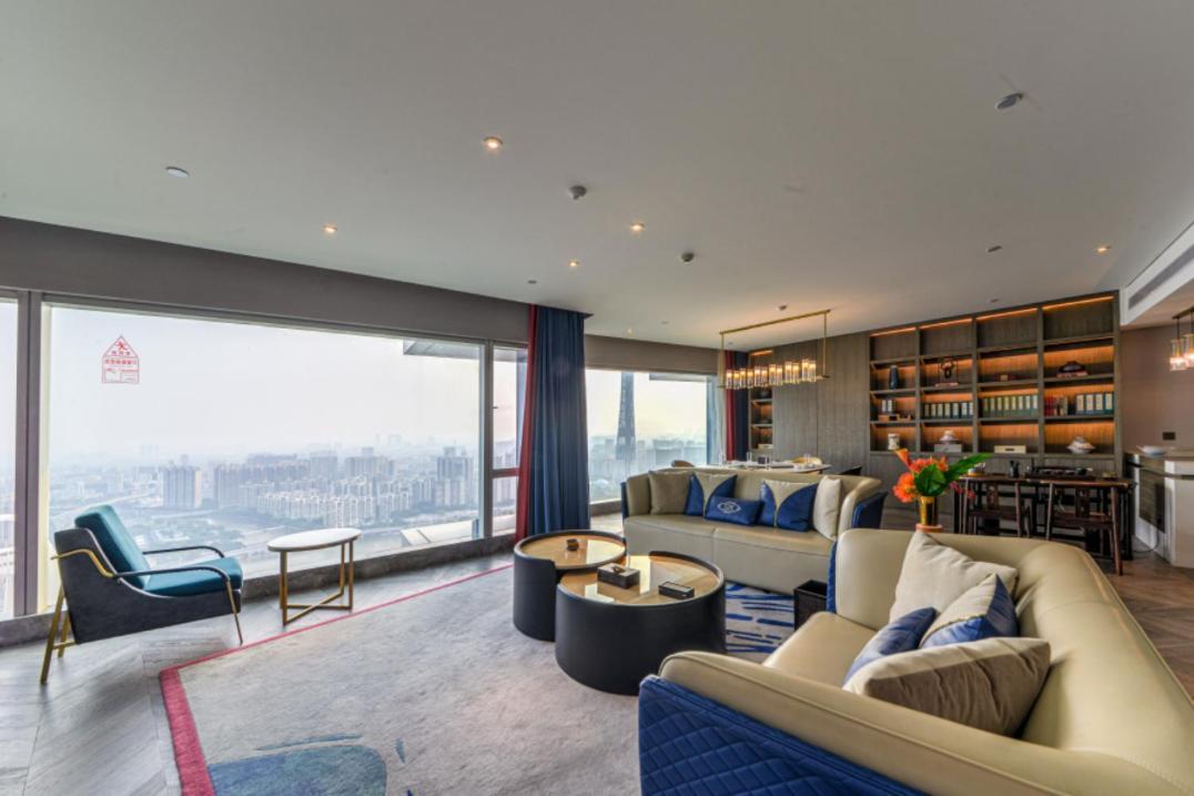 Guangzhou Elegant Hotel Екстер'єр фото