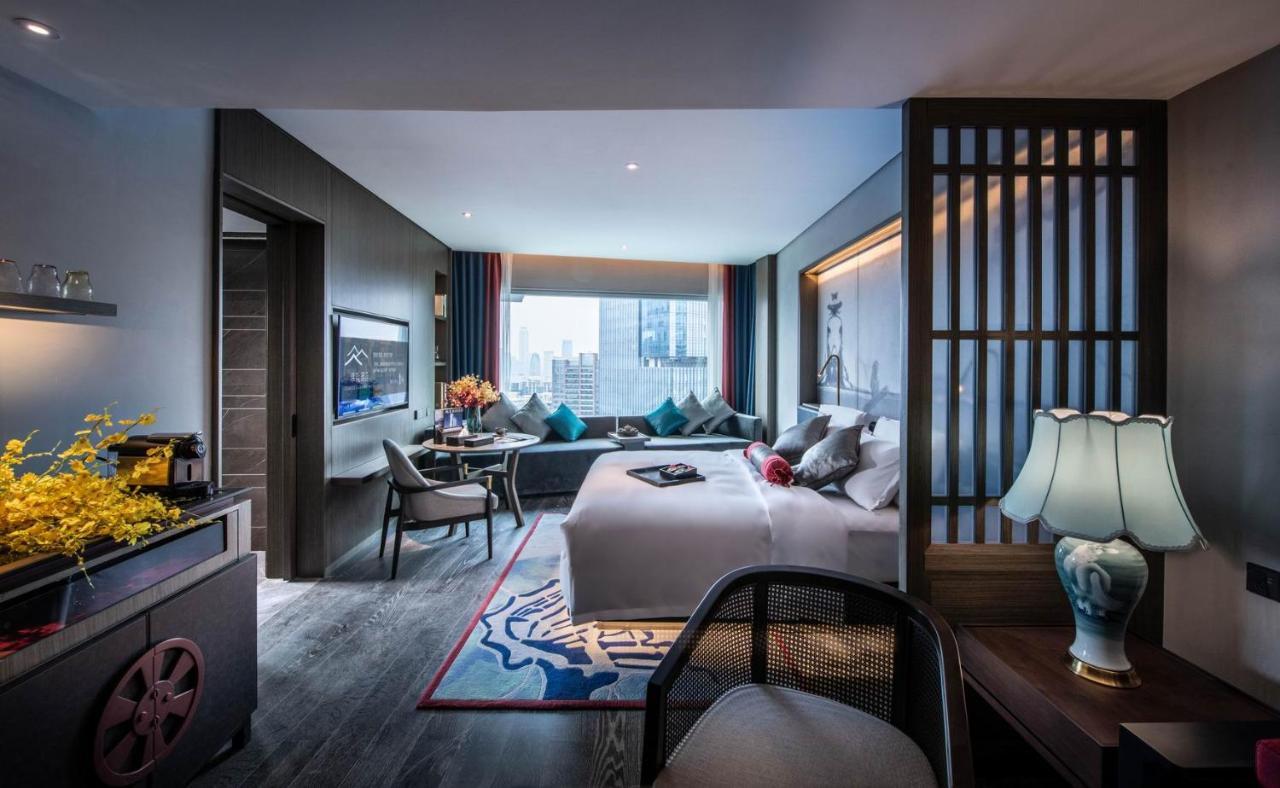 Guangzhou Elegant Hotel Екстер'єр фото