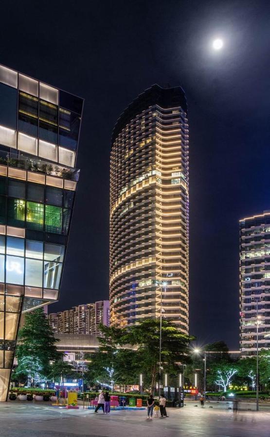 Guangzhou Elegant Hotel Екстер'єр фото
