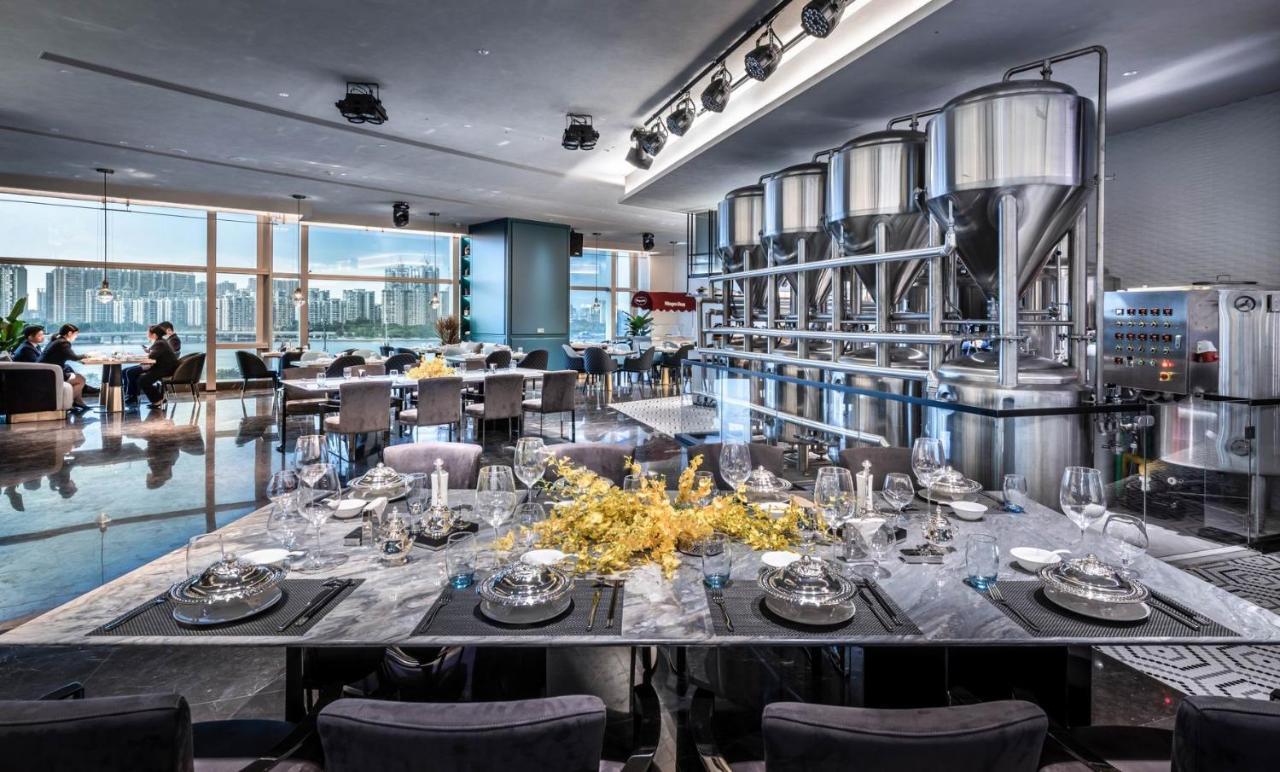 Guangzhou Elegant Hotel Екстер'єр фото