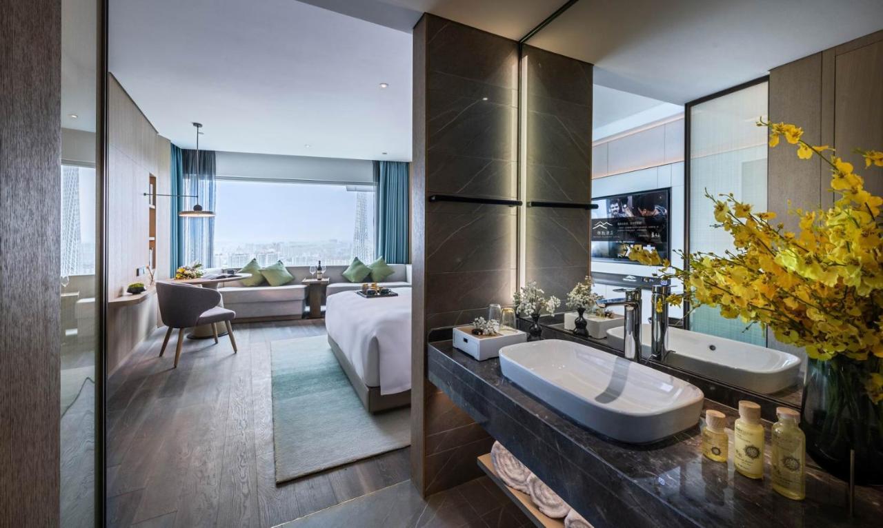 Guangzhou Elegant Hotel Екстер'єр фото