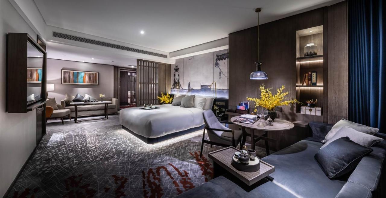 Guangzhou Elegant Hotel Екстер'єр фото