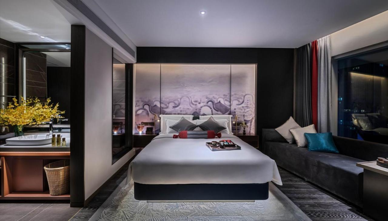 Guangzhou Elegant Hotel Екстер'єр фото