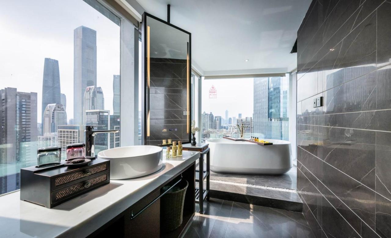 Guangzhou Elegant Hotel Екстер'єр фото