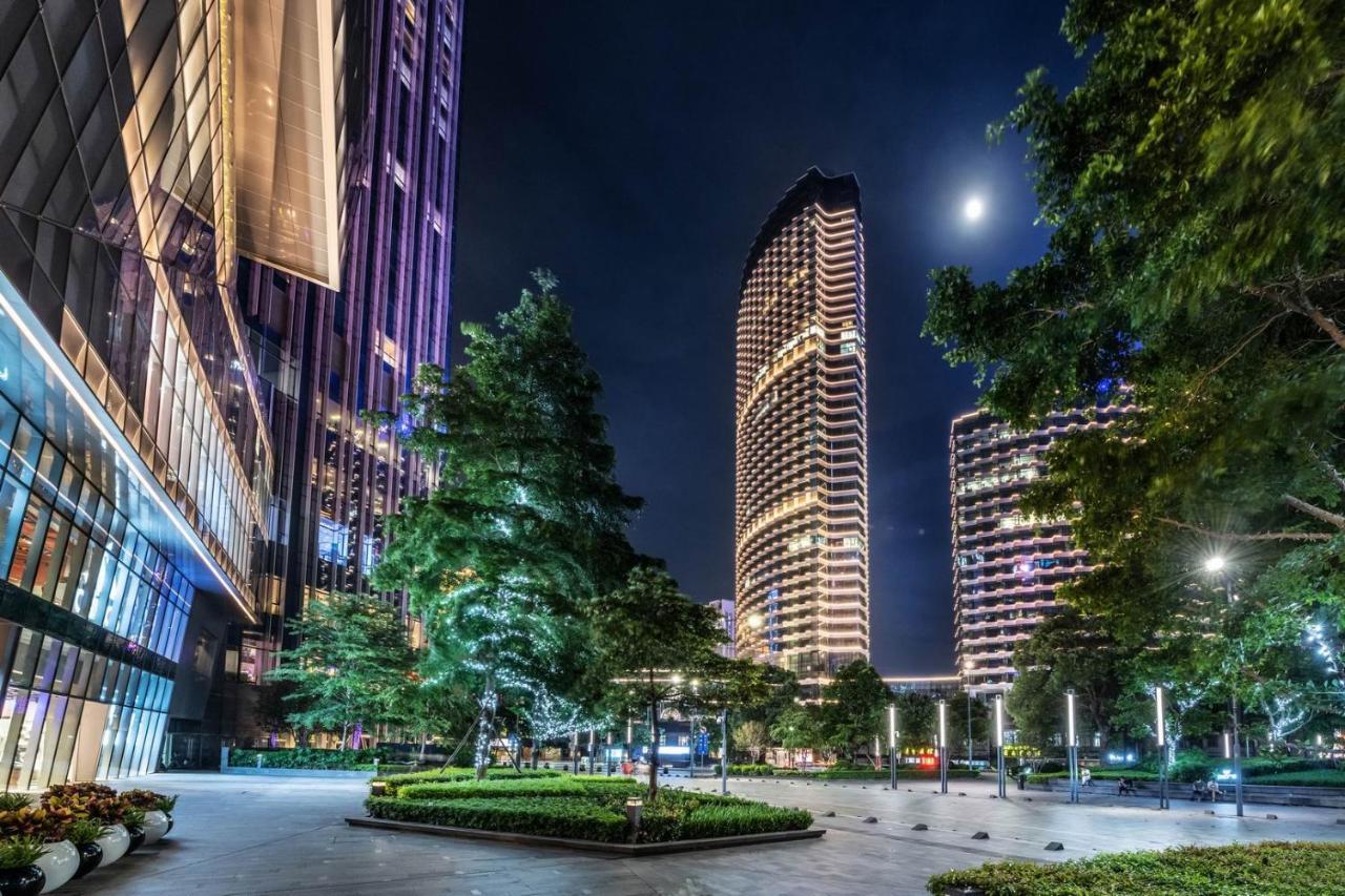 Guangzhou Elegant Hotel Екстер'єр фото