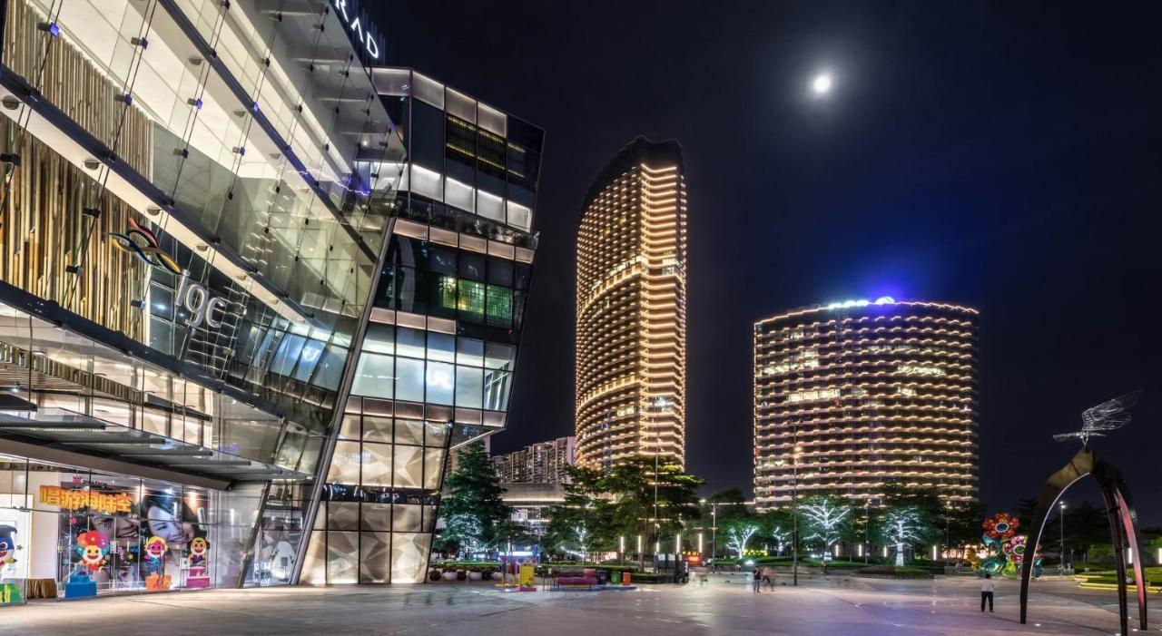 Guangzhou Elegant Hotel Екстер'єр фото
