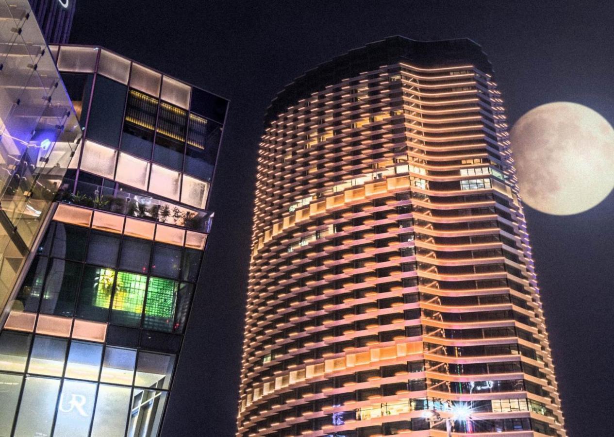 Guangzhou Elegant Hotel Екстер'єр фото