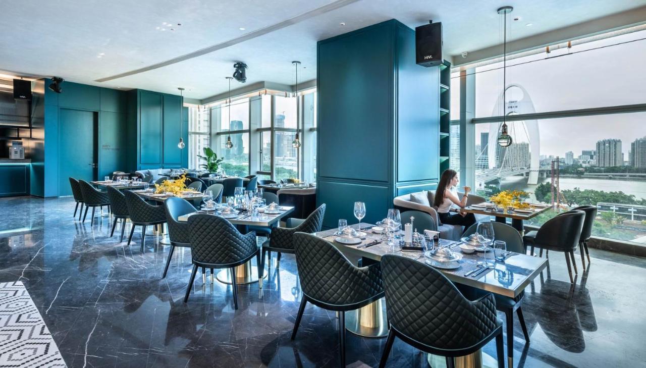 Guangzhou Elegant Hotel Екстер'єр фото