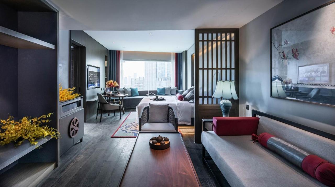Guangzhou Elegant Hotel Екстер'єр фото