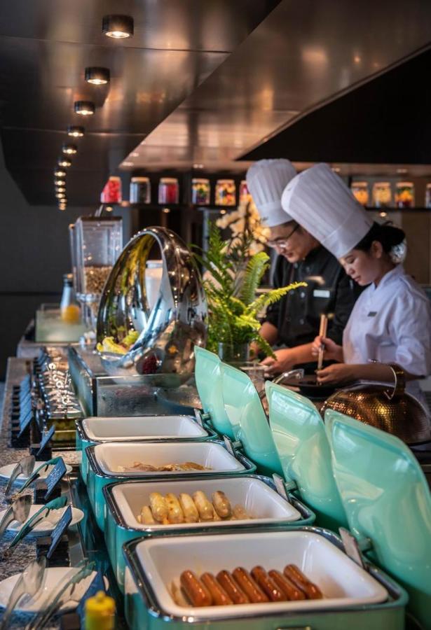 Guangzhou Elegant Hotel Екстер'єр фото